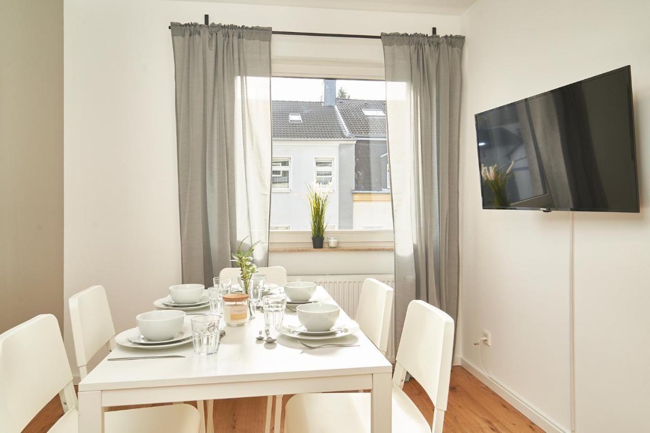 Cozy Balcony Apartment In Essen-Kupferdreh Exterior photo